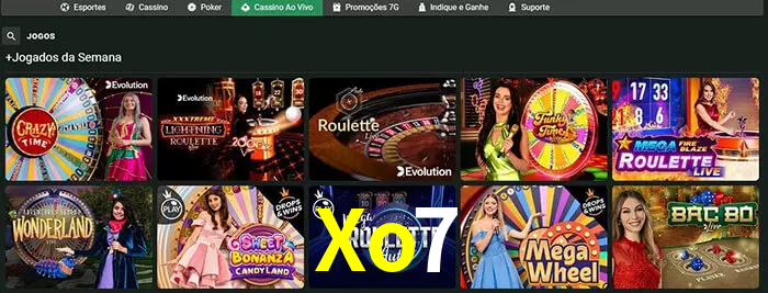 Xo7 bet