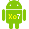 Aplicativo Xo7 para Android