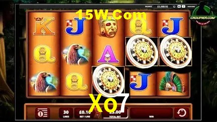 Sistemas de Segurança Xo7