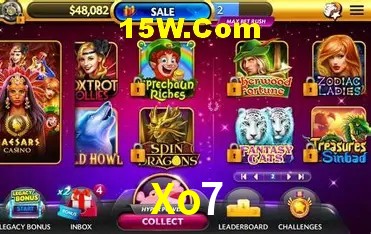 Promoção Relâmpago Xo7