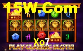 Quick Registration Xo7