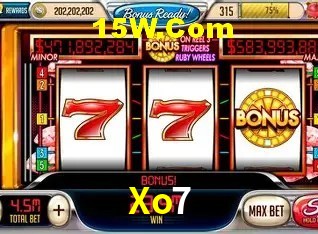 Bônus de Boas-vindas Xo7