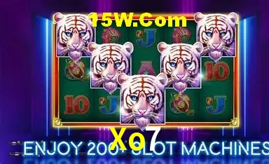 Jogos de Slot Xo7