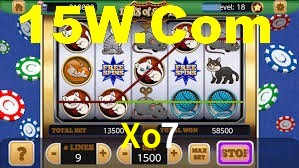 Gates of Olympus Xo7