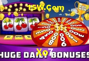 Recursos de Bônus Xo7