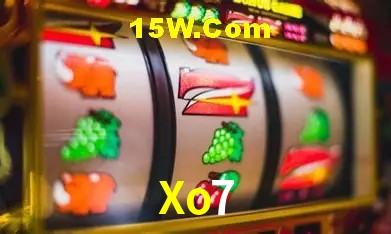 Xo7: Jogos de Caça-Níqueis-Altas Recompensas, Roleta-Velocidade, Blackjack-Desafios Máximos