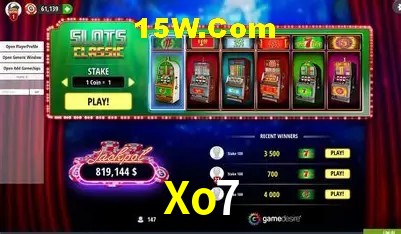 Promoções Sazonais Xo7