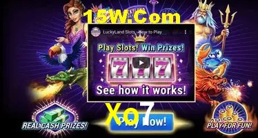 Tecnologia da Plataforma Xo7