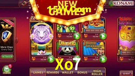 Integração de APIs Xo7